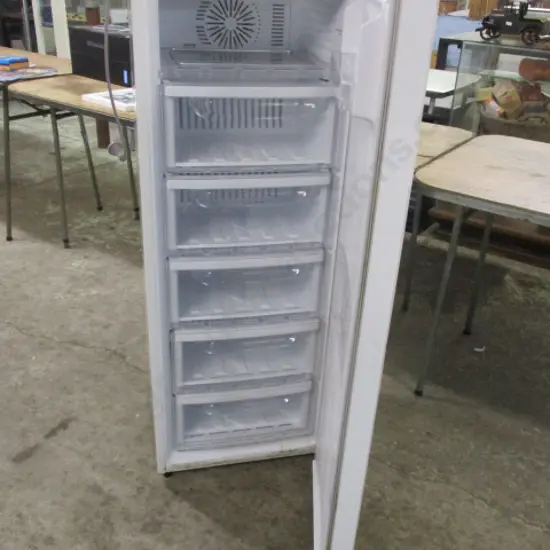 Upright Freezer
